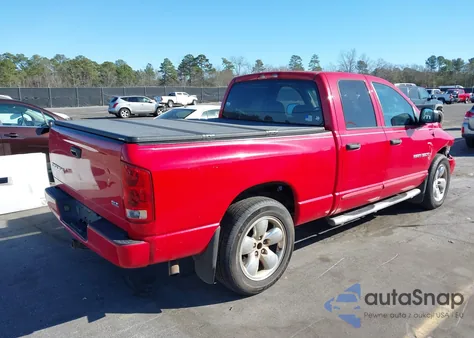 2004 Dodge Ram 1500 Slt/Laramie z USA, uszkodzony, nr VIN 1D7HA18D24S670890